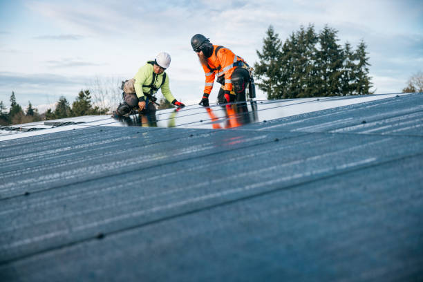 Trusted Roof Replacement service in Yreka, CA - Ben Roofing and Steel LLC